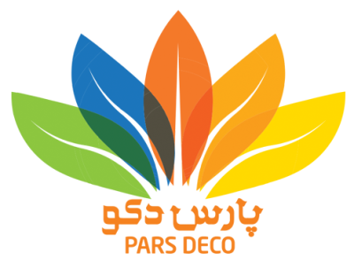 رنگ پارس دکو
